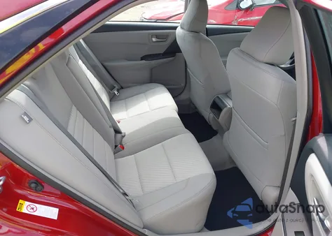 2016 Toyota Camry Le из США, поврежденный, VIN 4T1BF1FK0GU506495